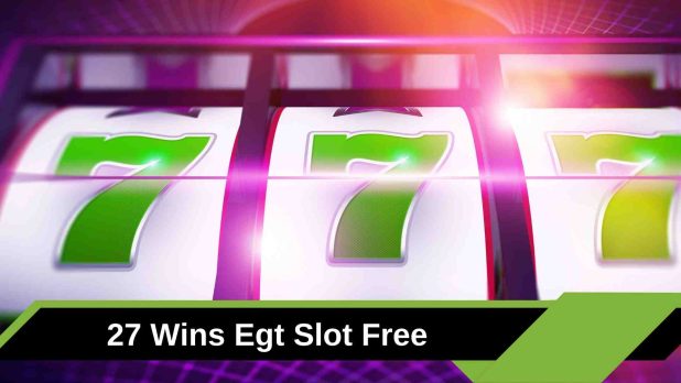 27 Wins Egt Slot Free